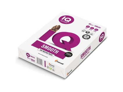 xero papir iq selection smooth a4 80gr 500 listu