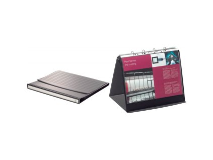 durable 8569 stolni flipchart durastar a3 na sirku krouzkova mechanika