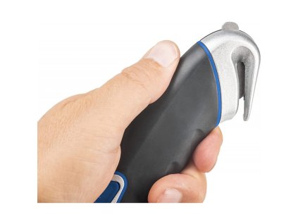 dahle safety heavy duty odlamovaci nuz celokovove pouzdro stribrny