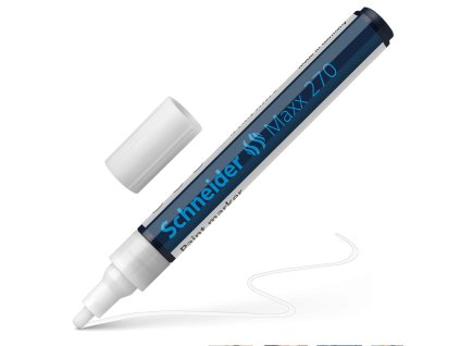 Screenshot 2025 06 19 at 21 04 12 Maxx 270 weiß 1 3 mm Lackmarker kaufen auf schneiderpen.com