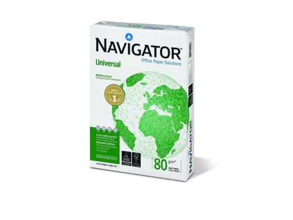 xero papir navigator universal premium multiuse paper a4 80gr 500 listu