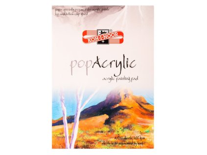 acryl malblock a3 block 10 blatt weiss 400 g m