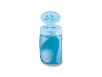 orezavatko stabilo easysharpener pro pravaky modre 3 otvory