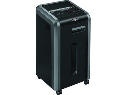 Skartovač FELLOWES 225 Ci, křížový řez 4x38 mm, pro 24 listů