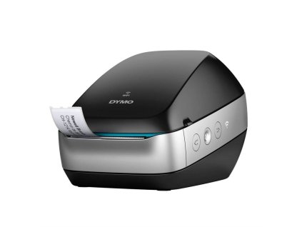 tiskarna adresnich stitku dymo labelwriter wireless wifi usb cerna