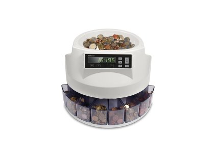 tridicka a pocitacka eur minci safescan 1250 euro mince