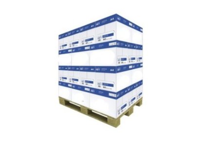 Screenshot 2025 06 23 at 20 17 09 Produkt Xero papír A4 SMARTLINE JET multifunkční 80gr 500 listů extra white paleta spokojenakancelar.cz