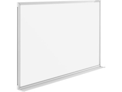 magneticka tabule magnetoplan design whiteboard sp 240x120 cm hlinikovy ram