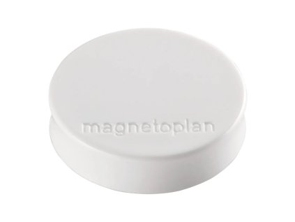magnety magnetoplan ergo medium 30 mm bila baleni 10 ks