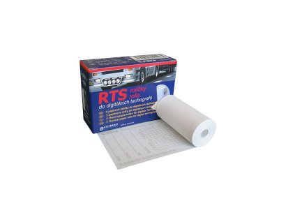 rolicky do digitalnich tachografu 578 baleni 3 ks