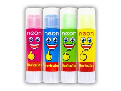 herkules 15g lepici tycinka neon