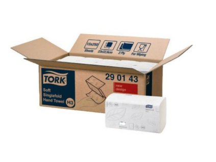 Screenshot 2025 06 06 at 19 18 36 Produkt Tork 290143 Singlefold bílé jemné papírové ručníky Advanced H3 spokojenakancelar.cz