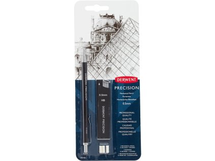 derwent precision sada mikrotuzky 15 ks tuh 3 pryze