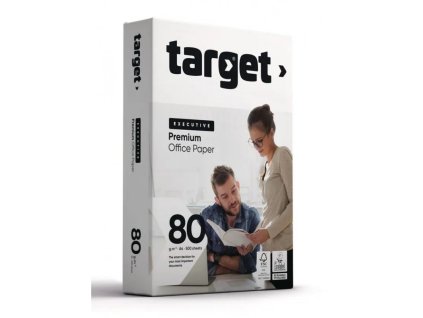 xero papir target executive premium a4 80 gr 500 listu trida a