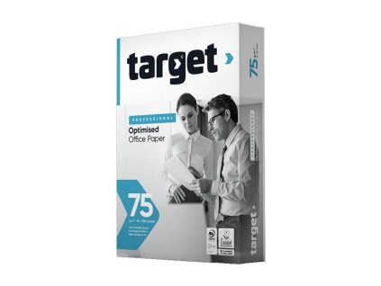 xero papir target professional optimised a4 75 gr 500 listu