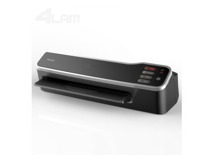 laminator vision g60 format a3 do 250mic 6 valcu zdarma laminovaci folie a4