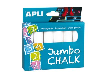apli kids krida bila kulata jumbo 6 ks