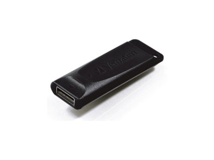 flashdisk verbatim store n go slider 16gb cerny 20