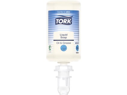tork 424401 prumyslove penove mydlo oil and grease odstraneni necistot 1 litr 1000 davek s4