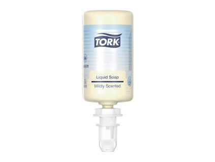 tork 424501 jemne premiove tekute mydlo mild sensitive 1 litr 1000 davek s4