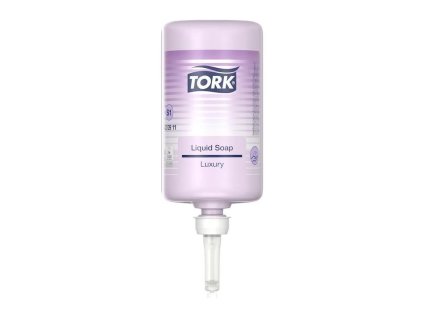 tork premium 420911 tekute mydlo soft luxury fialove 1 litr 1000 davek s1