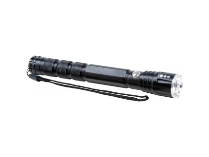 svitilna led flashlight maul dion delka 17 cm cerna