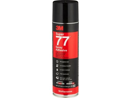 3m lepidlo ve spreji scotch weld 77 viceucelove lepidlo ve spreji 500 ml