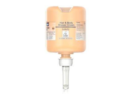 tork premium 420662 tekute mydlo luxusni na vlasy a telo 3v1 arganova vanilka mini 475ml s2