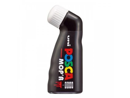 posca mop r pcm 22 velkoformatovy popisovac s penovym kulatym hrotem stopa 3 19 mm bila