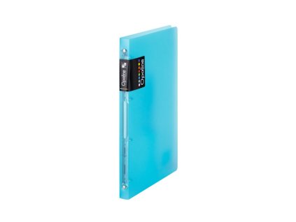 poradac a4 opaline 4 krouzkovy mint hrbet 2 cm kapacita 70 listu