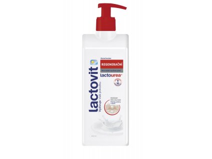 lactovit lactourea telove mleko regeneracni 400 ml