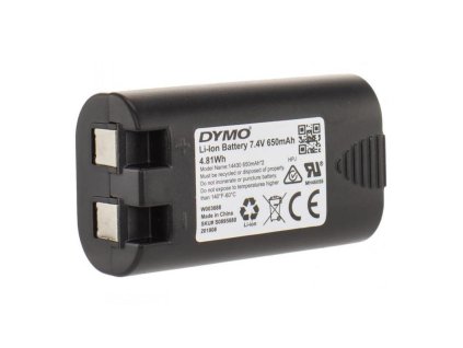 dymo dobijeci baterie li ion pro lm 260p280pnp