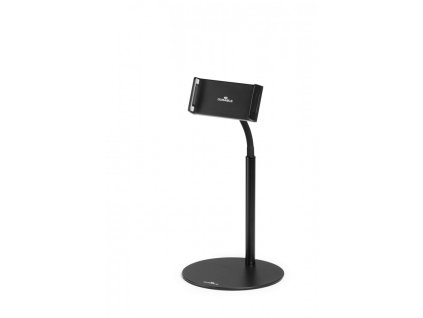 durable 8941 stolni drzak telefonu tabletu twist table s flexibilnim ramenem a kulovym kloubem