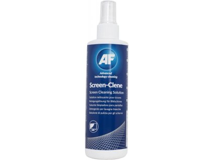 af screen clene antistaticky cistic obrazovek a filtru ve spreji 250ml