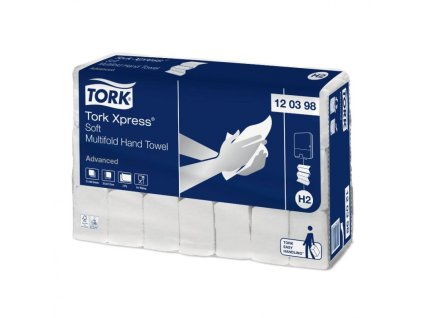 tork 120398 jemne papirove rucniky multifold advanced bile h2 nahrada 120289