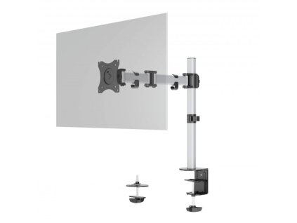 durable select drzak pro uchyceni 1 plocheho monitoru stolni svorka