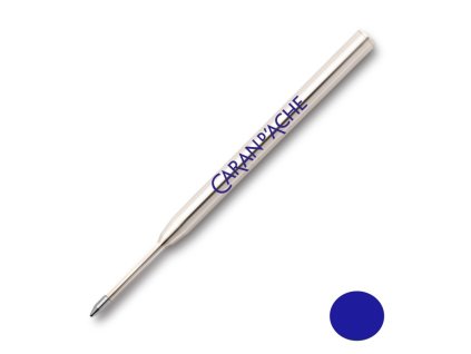 caran dache napln goliath pro kulickove pero 849 modra m medium
