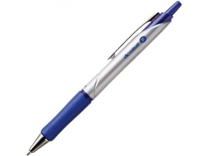 pilot acroball pro kulickove pero f hrot 07mm modre s kovovym klipem