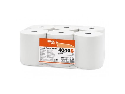 celtex 4040s matic 2 vrstve bile papirove rucniky na roli navin 130 m rada save plus