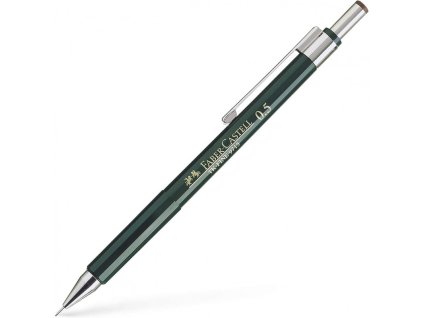 mechanicka tuzka faber castell tk fine 9715 mikrotuzka 05 mm