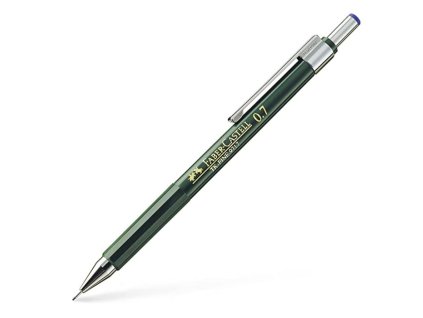 Mechanická tužka Faber-Castell TK-Fine 9717, mikrotužka 0,7 mm