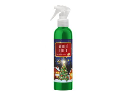 real vanocni parfem osvezovac vzduchu ve spreji 300 ml