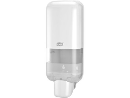 tork 564500 zasobnik na penove mydlo a dezinfekci bily s4 novy typ