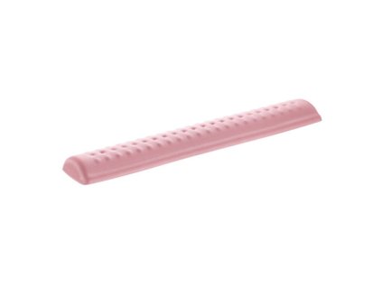 powerton ergoline pastel ergonomicka penova podlozka ke klavesnici ruzova