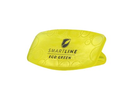 wc clip vonna zaveska pro toalety lemon drop rada smartline eco green