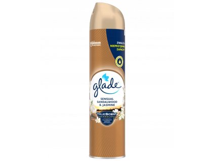 brise glade santalove drevo a jasmin osvezovac vzduchu ve spreji 300 ml