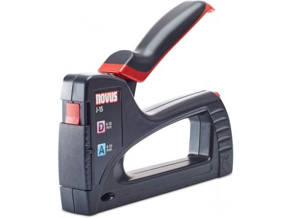 rucni sponkovacka novus j 15 typ sponek ad