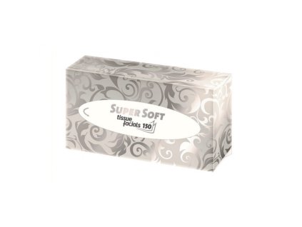 wepa super soft 150 kapesnicky kosmeticke bile 2 vrstve 150 ks
