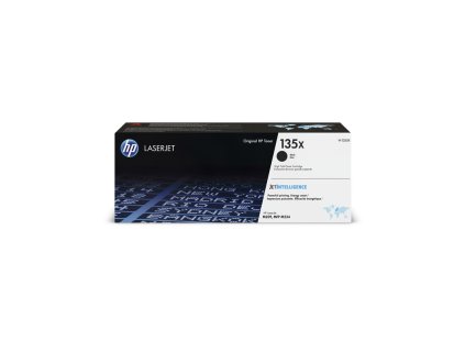 tonerova originalni cartridge w1350x c 135x cerna 2400 stran