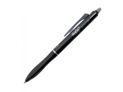 pilot frixion ball plus trojhranny gelovy roller silny hrot cerny 07 mm